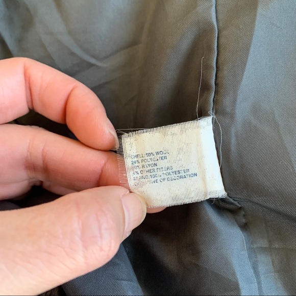 Gap Jacket & Coats in grey Size XS - Picture 7 of 9